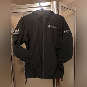 Arc'teryx Black Performance Jacket